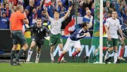 FIFA paid FAI after controversial World Cup play-off exit