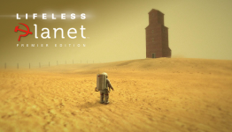 Lifeless Planet Premier Edition Review | Gamerscore Whores