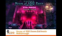 House of 1000 Doors: Evil Inside Walkthrough