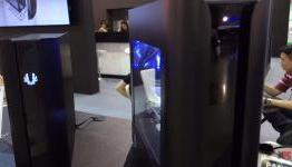 Computex 2015 Day 3: BitFenix Builds a Bigger Pandora Case [Video]