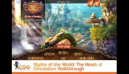 Myths of the World: The Heart of Desolation Walkthrough