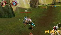 Order & Chaos Online Review