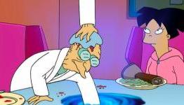 Futurama: “30% Iron Chef”/“The Route Of All Evil” – AVClub