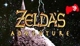 Zelda’s Adventure – Philips CD-i