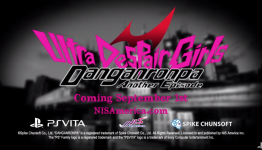 Despair Is Only Months Away – Danganronpa: Another Episode Hits The West This September