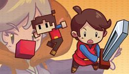 Defunct Games Reviews Adventures of Pip (Steam)