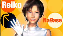 Ridge Racer’s Mascot, Reiko Nagase, Speeds Into Taiko: Drum Master V Version