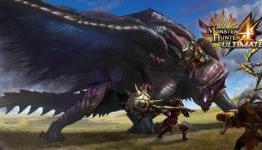 Monster Hunter 4 June DLC Now Available