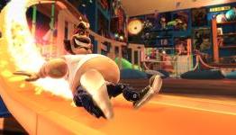 Action Henk Butt-slides to PS4, PS3, PS Vita