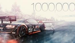 Project Cars Sells One Million
