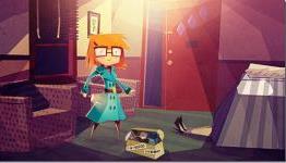 Stylish Girl Detective Adventure Jenny LeClue Gets A Playable Teaser