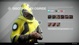 Destiny: Trials of Osiris rewards for June 5-7