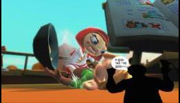 Da Fuq I Just Play?: Fairytale Fights