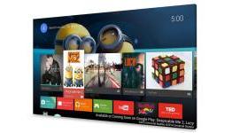 Android TV gets a big app update