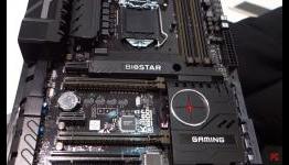 Computex 2015 Day 4: Biostar Builds a Gaming Mobo for Skylake [Video]