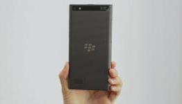 BlackBerry Leap review | CNET