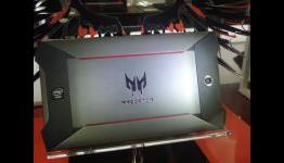 Acer says Predator 8 gaming tablet primed for September launch