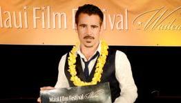 Colin Farrell Talks ‘True Detective’ Season 2 at Maui Film Festival