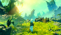 Trine 2 Update for PS4 Out Now in US and EU, Changelog Listed