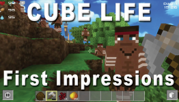 Cube Life (Wii U) First Impressions | GVN