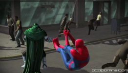 More Footage from Marvel Prototype Shows Unfinished Characters and Levels