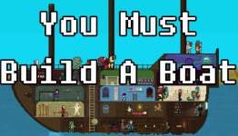 You Must Build A Boat Review | Game Mob