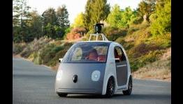 Google a launches new site for it’s driverless cars accidents report