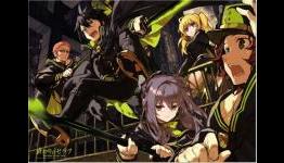 Owari no Seraph (Seraph of the End) Review & Characters – The Moon Demon Company Welcomes You