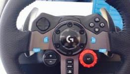Logitech G29 – More Details Surfacing