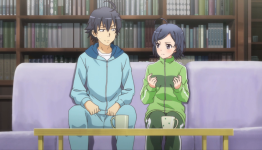 My Teen Romantic Comedy Too! Episode 5 Review|| Geeks Under Grace