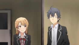 My Teen Romantic Comedy Too! Episode 6 Review|| Geeks Under Grace