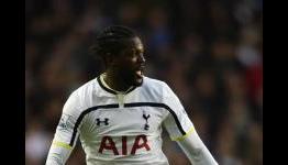 Adebayor: Move to Turkey? No, I’m happy at Tottenham