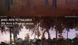 MIND: Path to Thalamus To Get UE4 Makeover, Moves Closer To Oculus Support