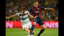 Rakitic is Barcelona’s unsung hero – Henderson
