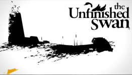 Unfinished Swan – IM PLAYIN Review | IM PLAYIN