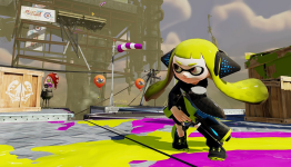 New Squid on the Block: Splatoon Review – SheAttack