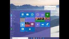 Windows 10 build 10134: what’s updated Snipping tool, Setting, Edge