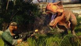 Primal Carnage: Extinction – Survival Update Adds New Dinosaur, Co-Op Mode & New Weapons