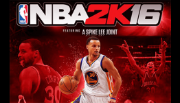 NBA 2K16 Covers Revealed ft. Steph Curry, James Harden & Anthony Davis