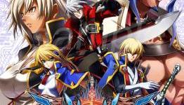 BlazBlue Chrono Phantasma EXTEND Trailer