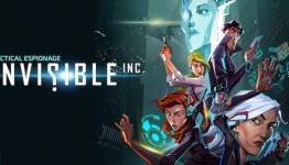 Review: ‘Invisible, Inc.’ (PC) – G4@Syfygames