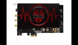 Computex 2015: PowerColor Debuts Devil HDX Sound Card