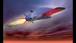 Air Force scientists are working on hypersonic air vehicle