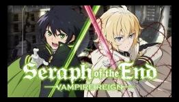 Second ‘Seraph of the End’ Japanese Anime DVD/BD Cover Artwork Revealed