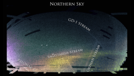 Researchers use stars to infer mass of Milky Way
