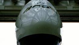 Up close and personal with the Airbus A380
