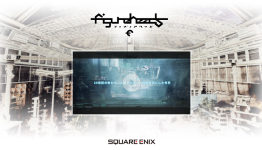 New Online PC Robot Shooter – Figureheads : by Square Enix