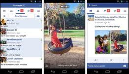 New Facebook lite app and a very due location security update