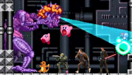 Gamer Choices: Which Video Game Character Would You Bring Onto A Pink Aliens Invasion?