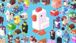 Prettygreat Fruit Ninjas Crossy Road to Hipster Whale for $500K